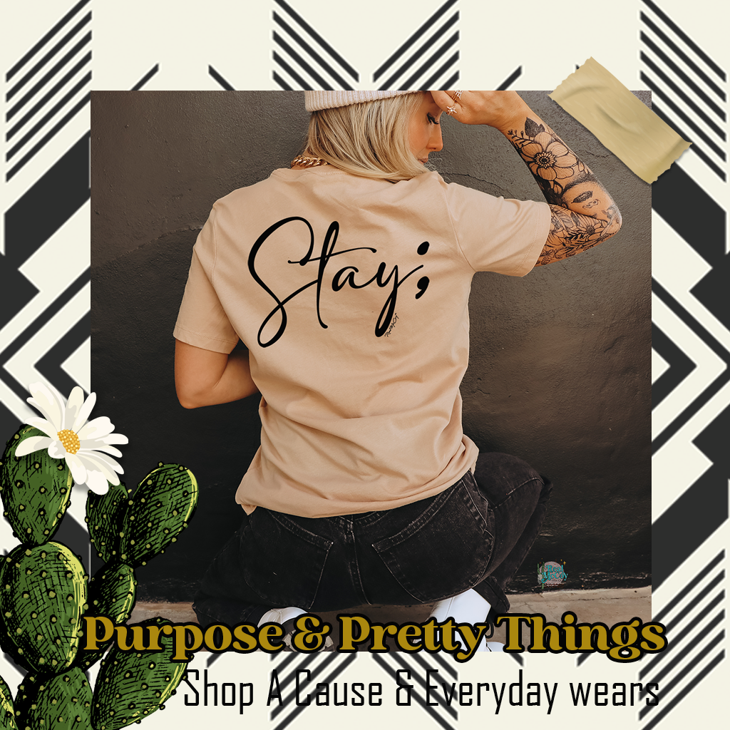 Purpose & Pretty Things