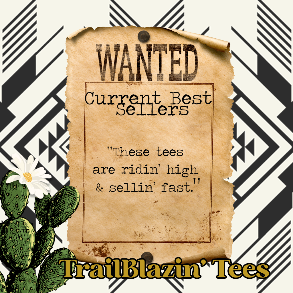 TrailBlazin' Tees