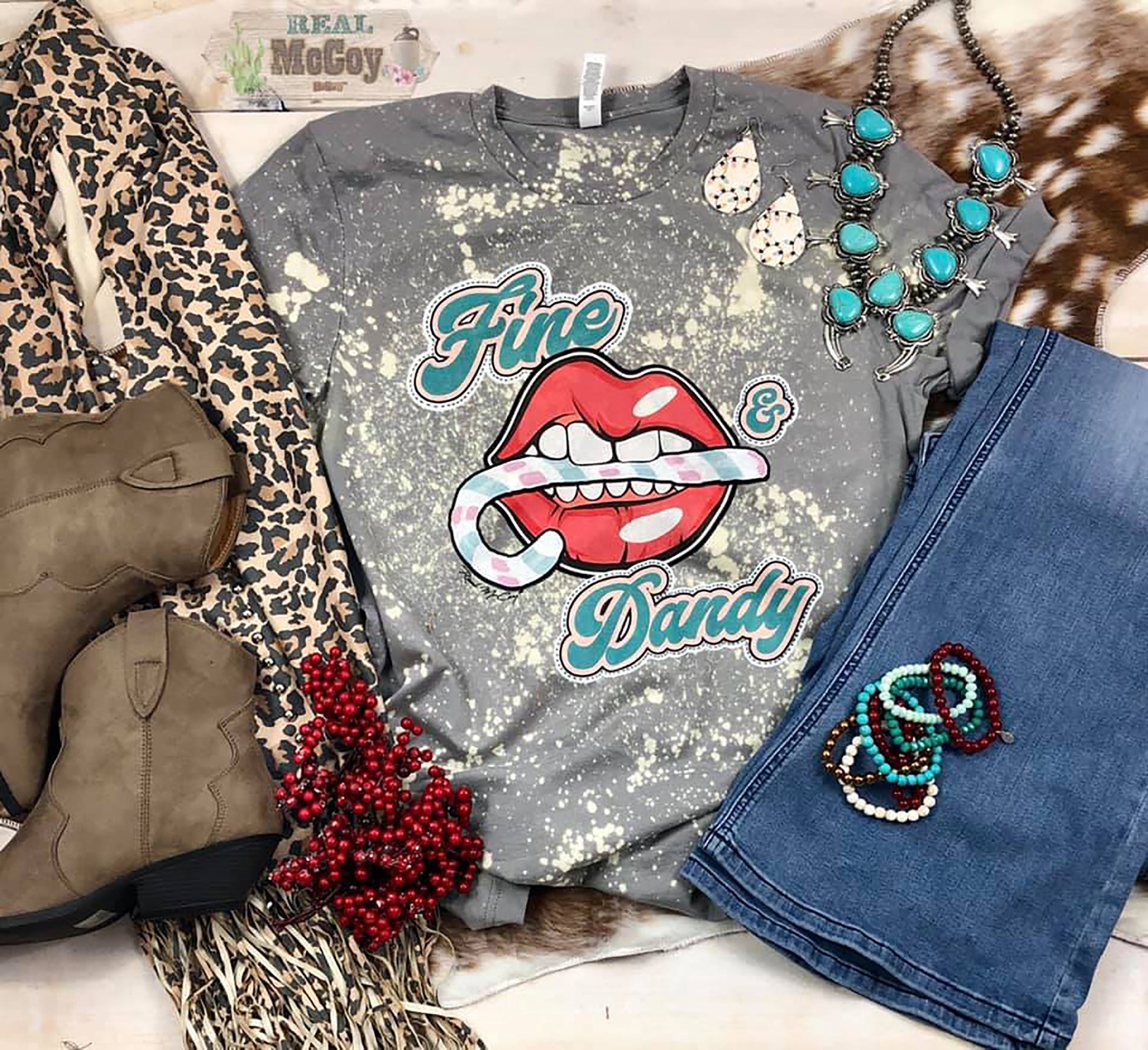 Fine & Dandy
