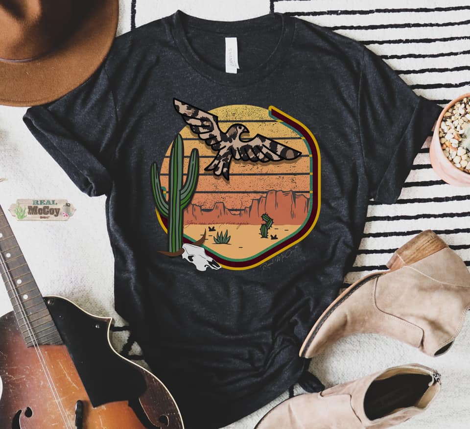 Rise Again Tee (Color Options)