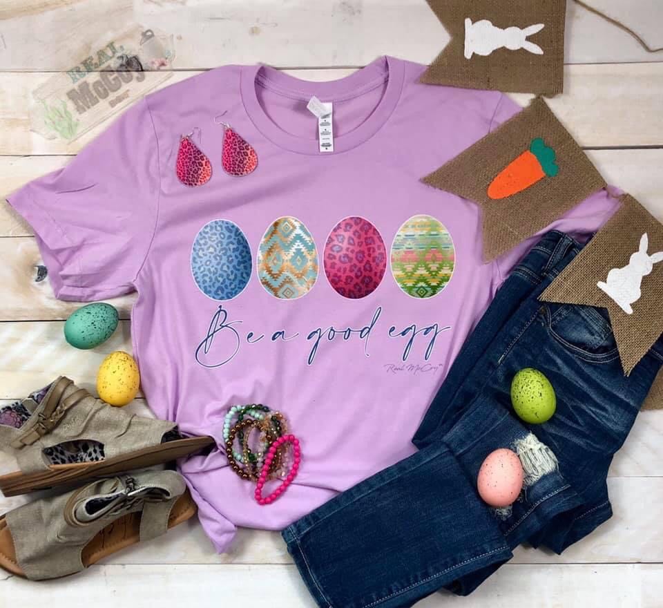 Good Egg Tee