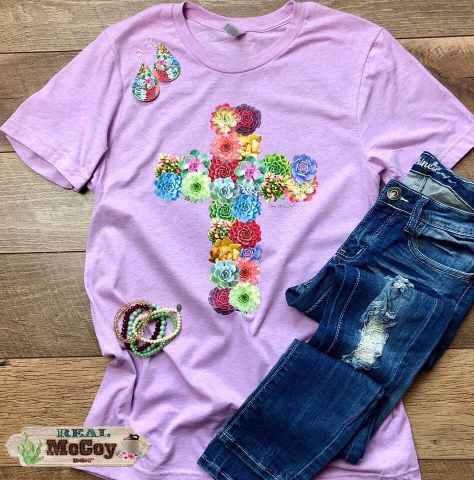 Succa For Jesus Tee
