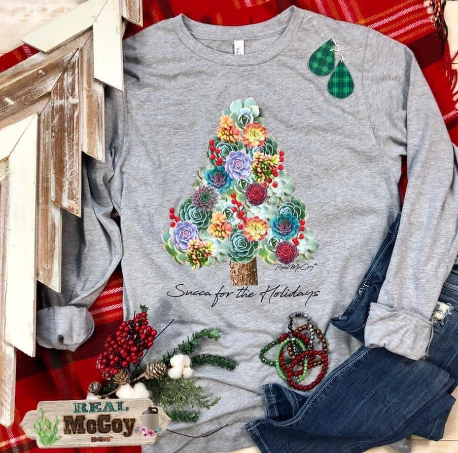 Succa for the Holidays