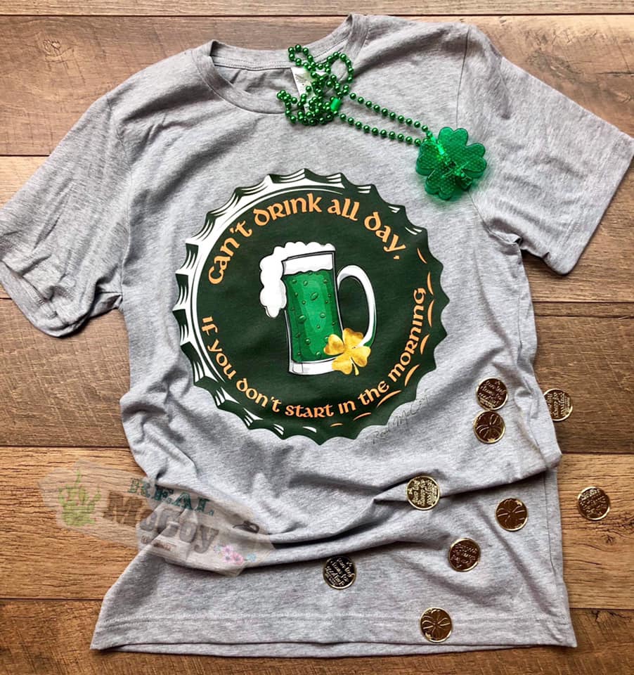 Day Drinker Tee