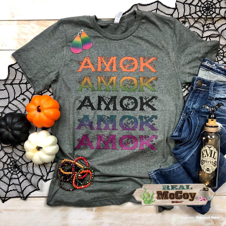Amok Amok Amok