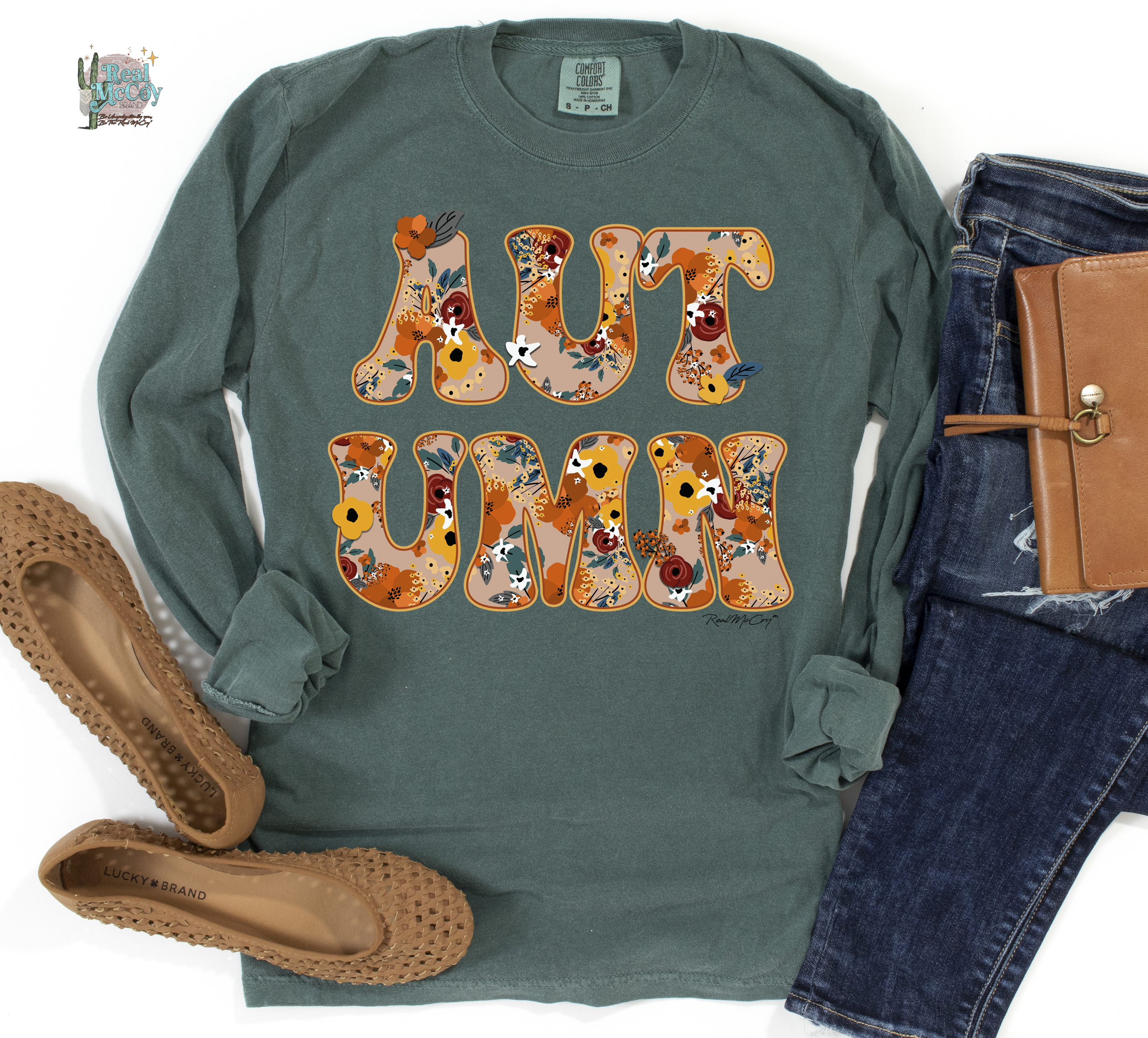 Autumn (Long Sleeve & Tee options)