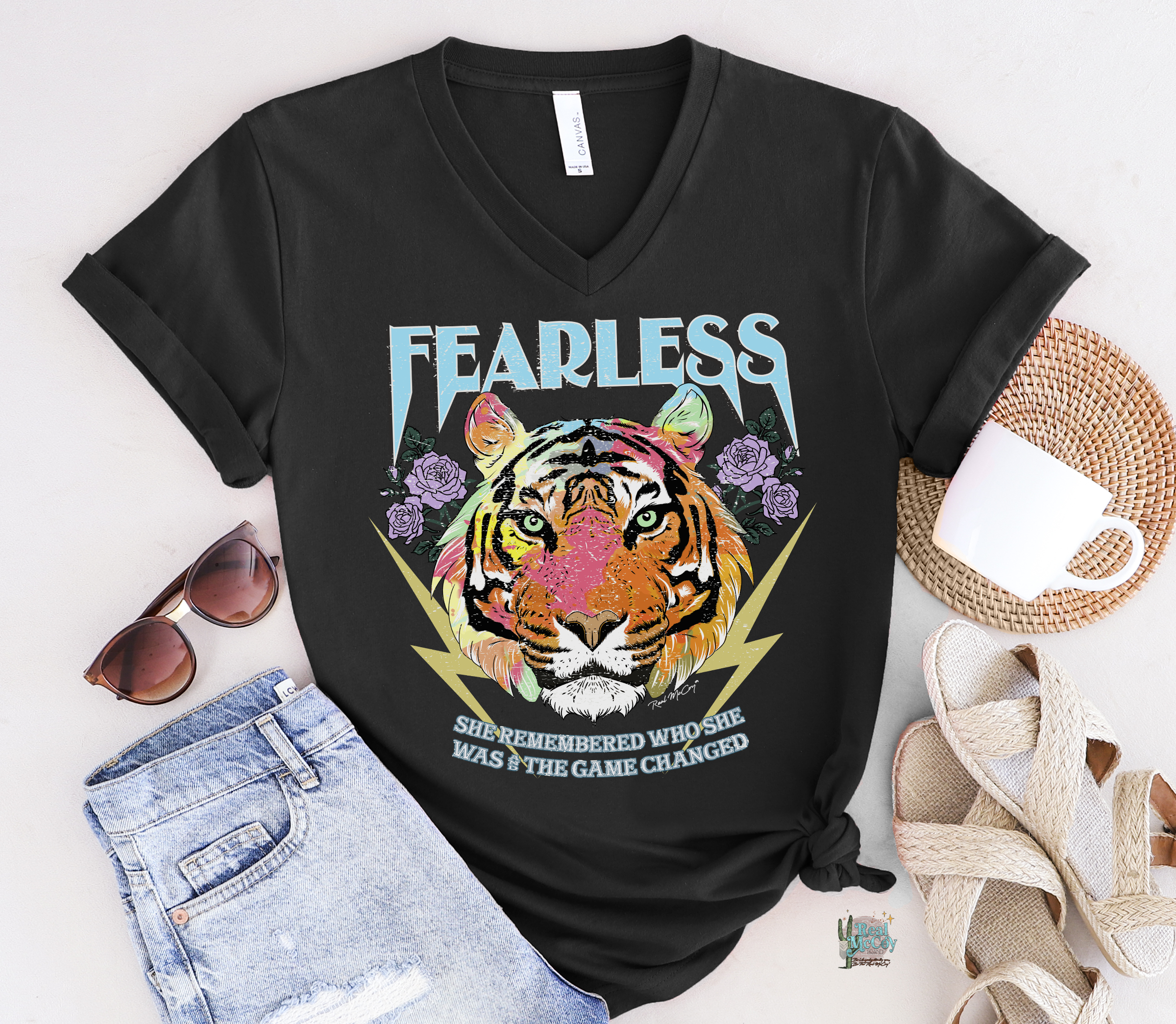 Fearless (Color Options)