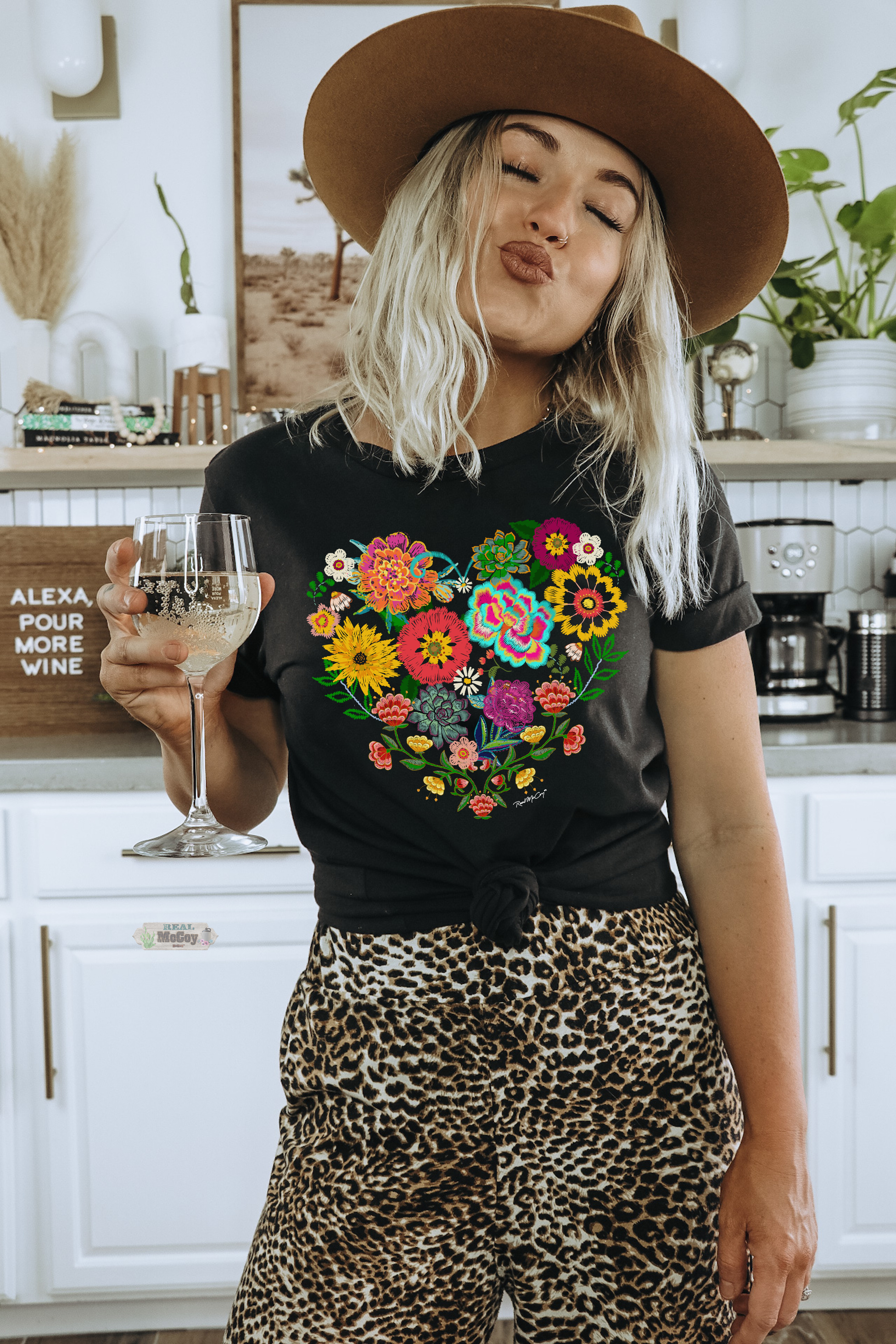 Fiesta Heart (Tee & Long Sleeves)