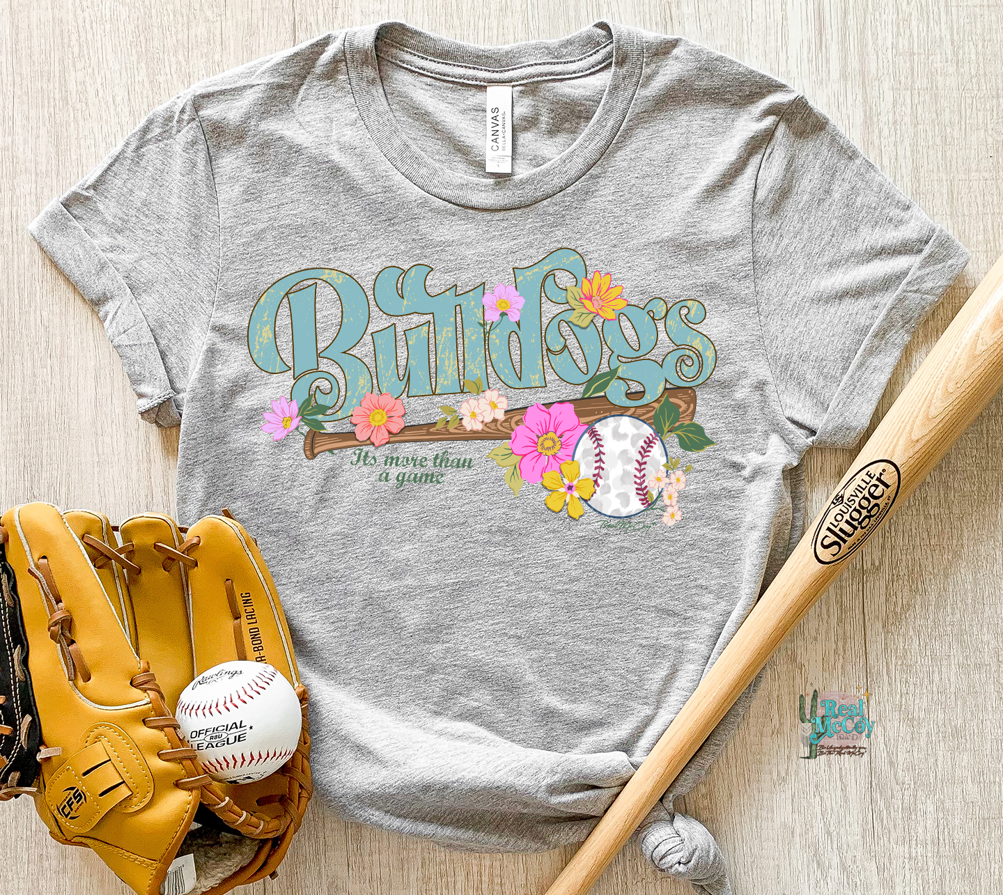 More Than A Game Tee