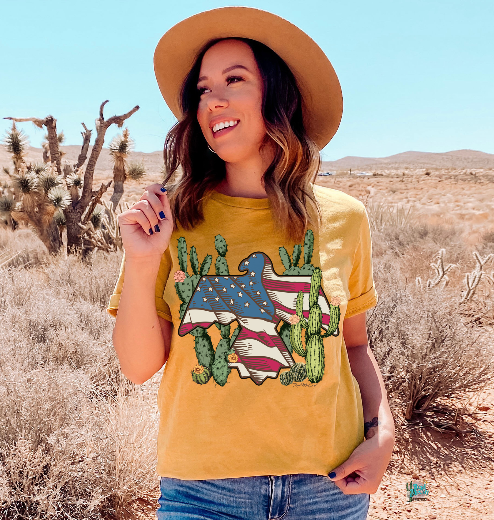 Phoenix Flag Tee