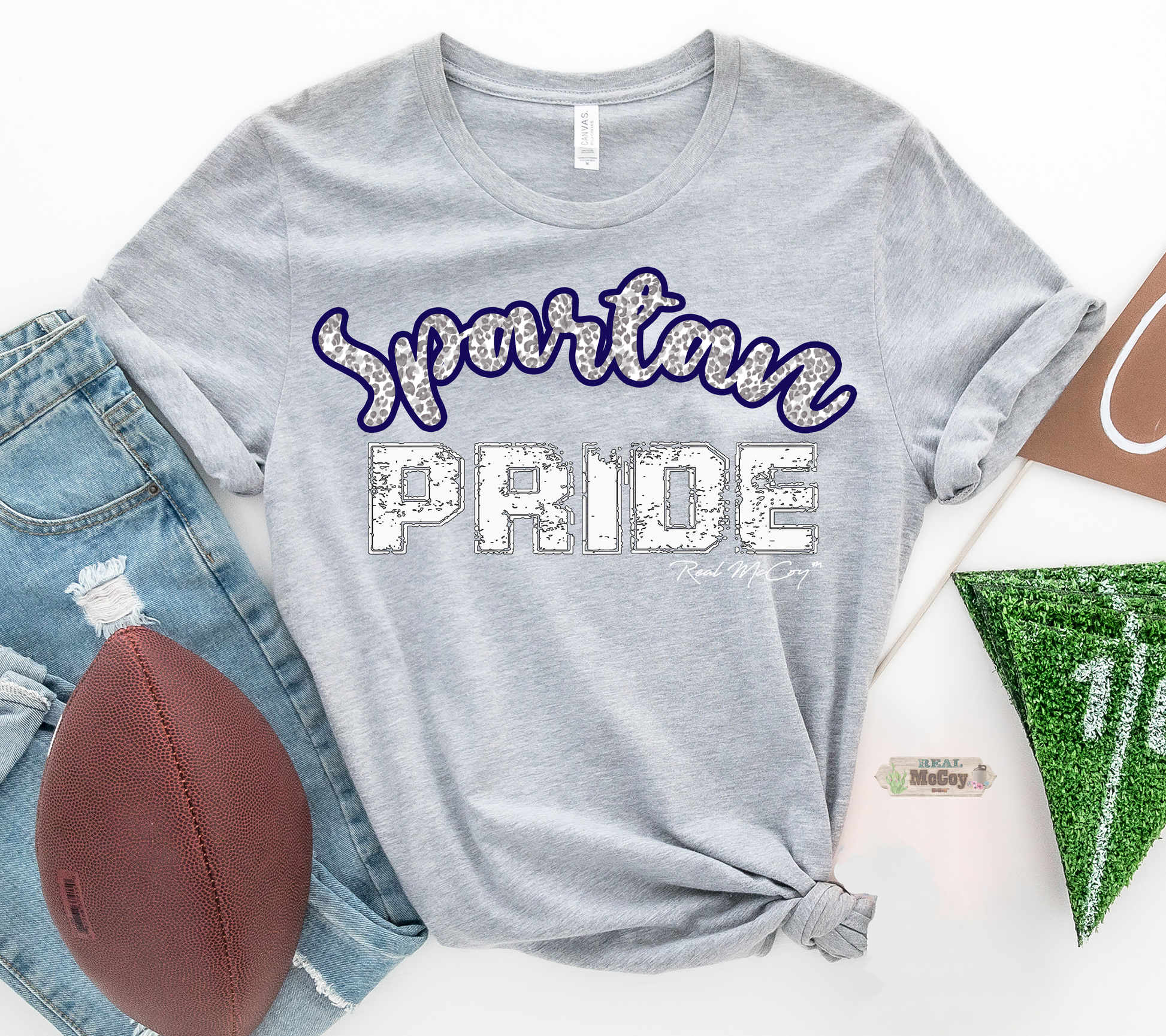 School Pride Tee (CUSTOMIZABLE)