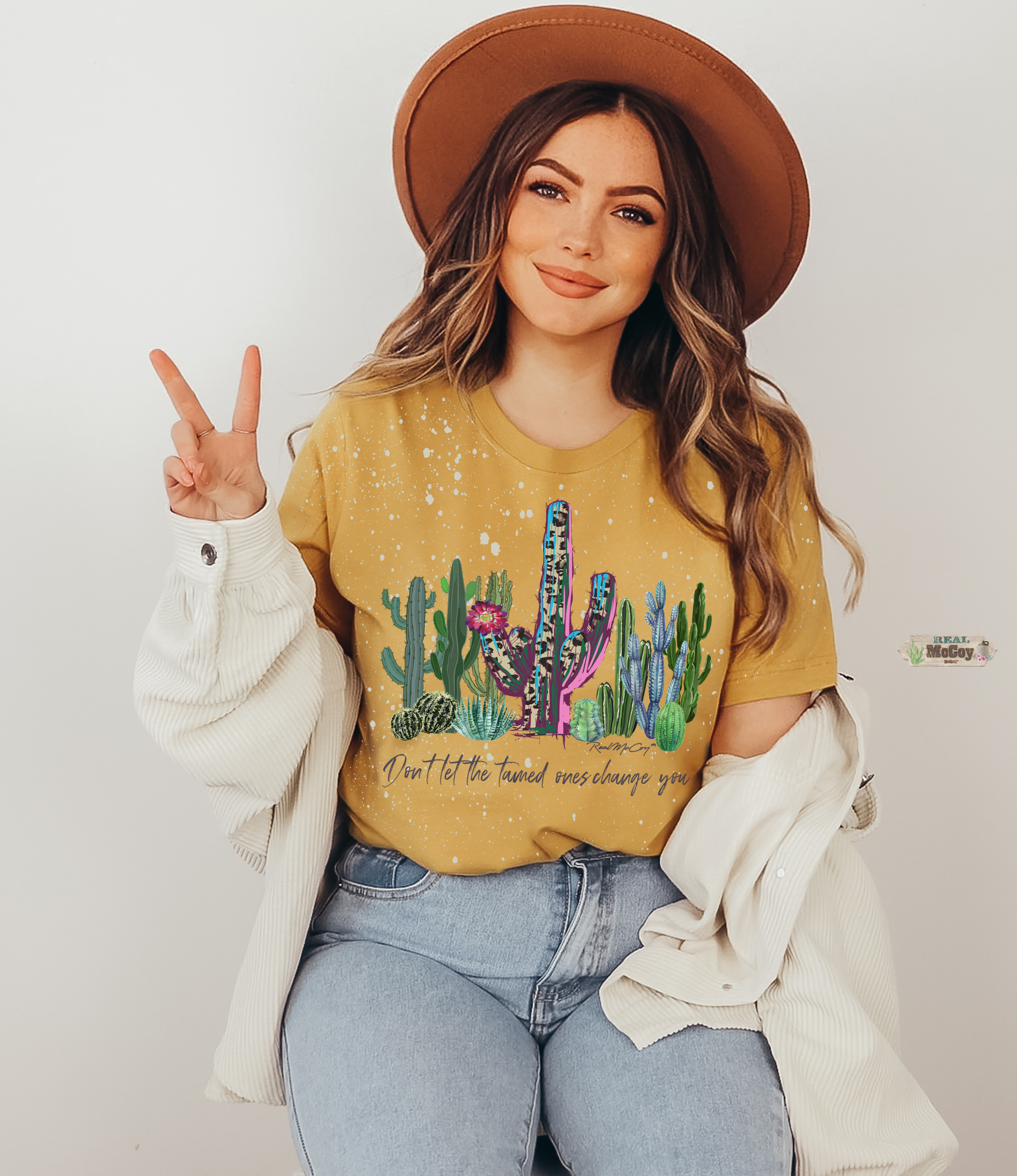 Tamed Ones Tee (Color Options)