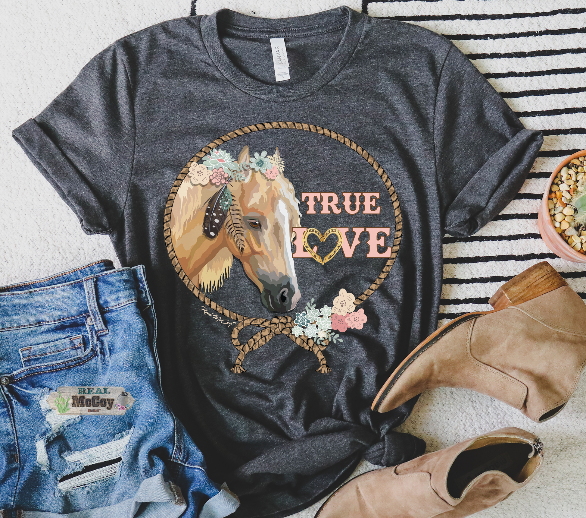 True Love-Horse