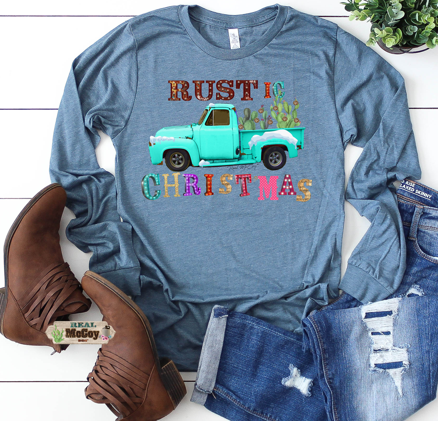 Rustic Christmas