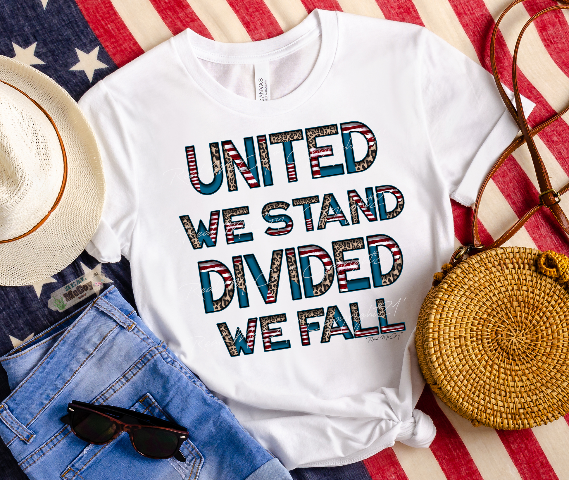 United We Stand Tee