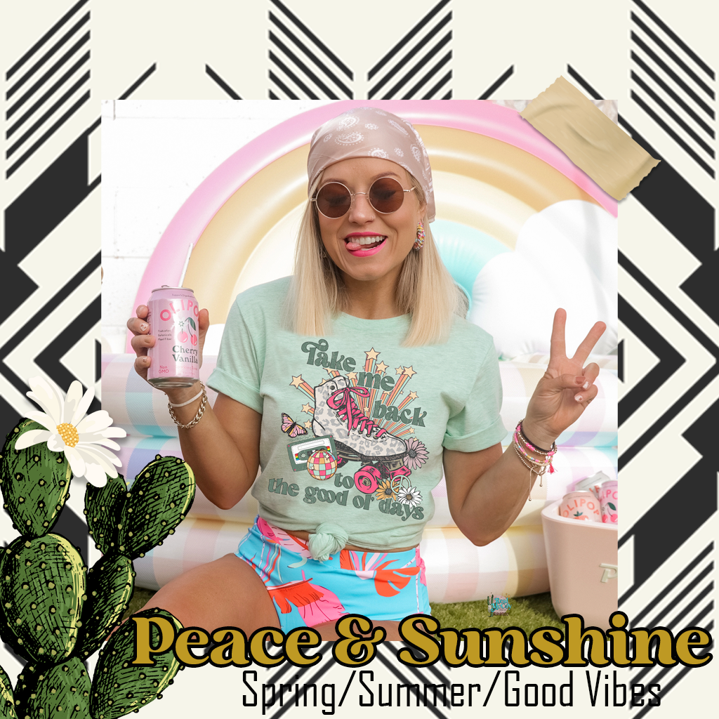 Peace & Sunshine