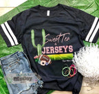 Southern Football Tee (Shirt Options)