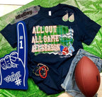 All Out Tee