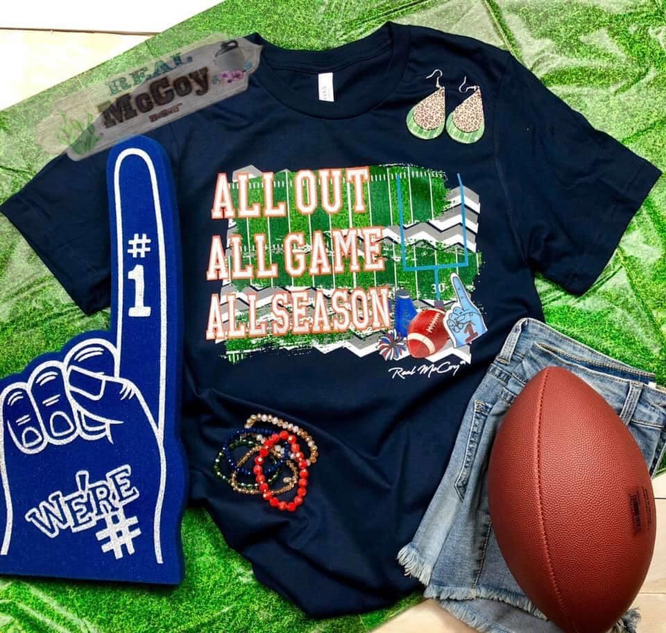 All Out Tee