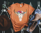 Boho Bull (Color Options)