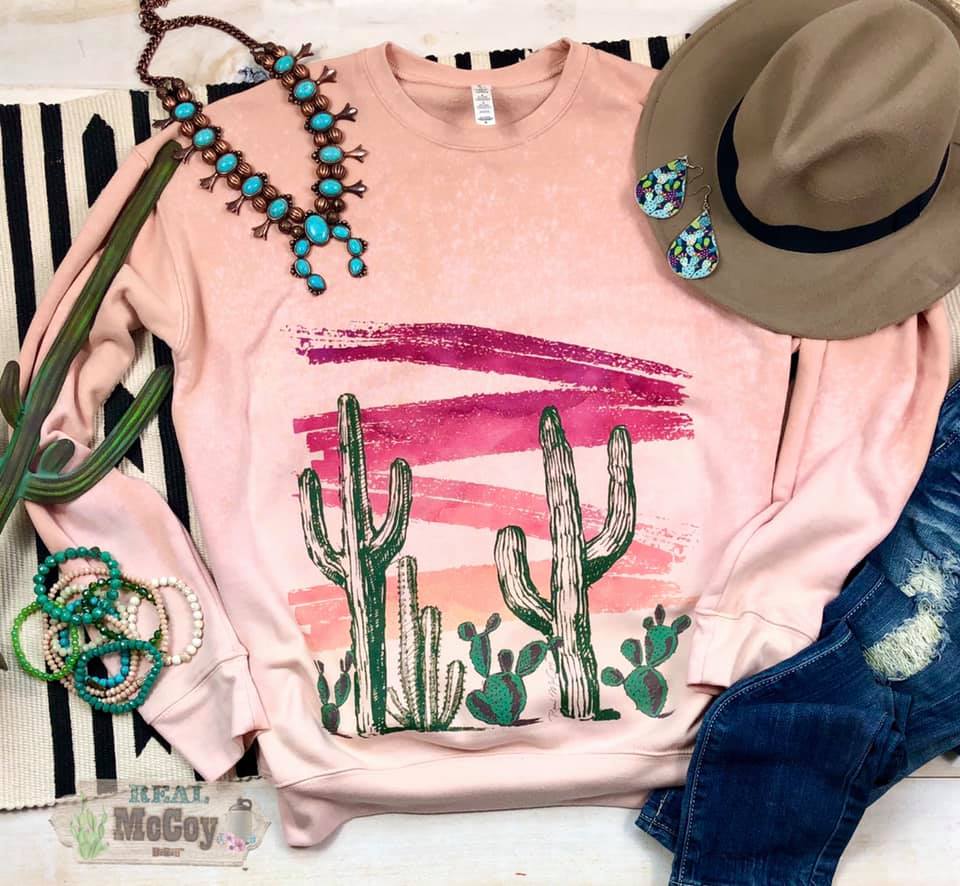 Sedona Sunset Sweatshirt