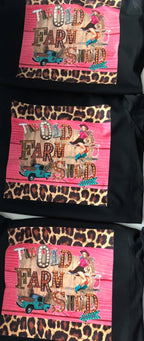LOGO/Merch Tees & Totes