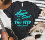 Two Step Tee (Color Options)