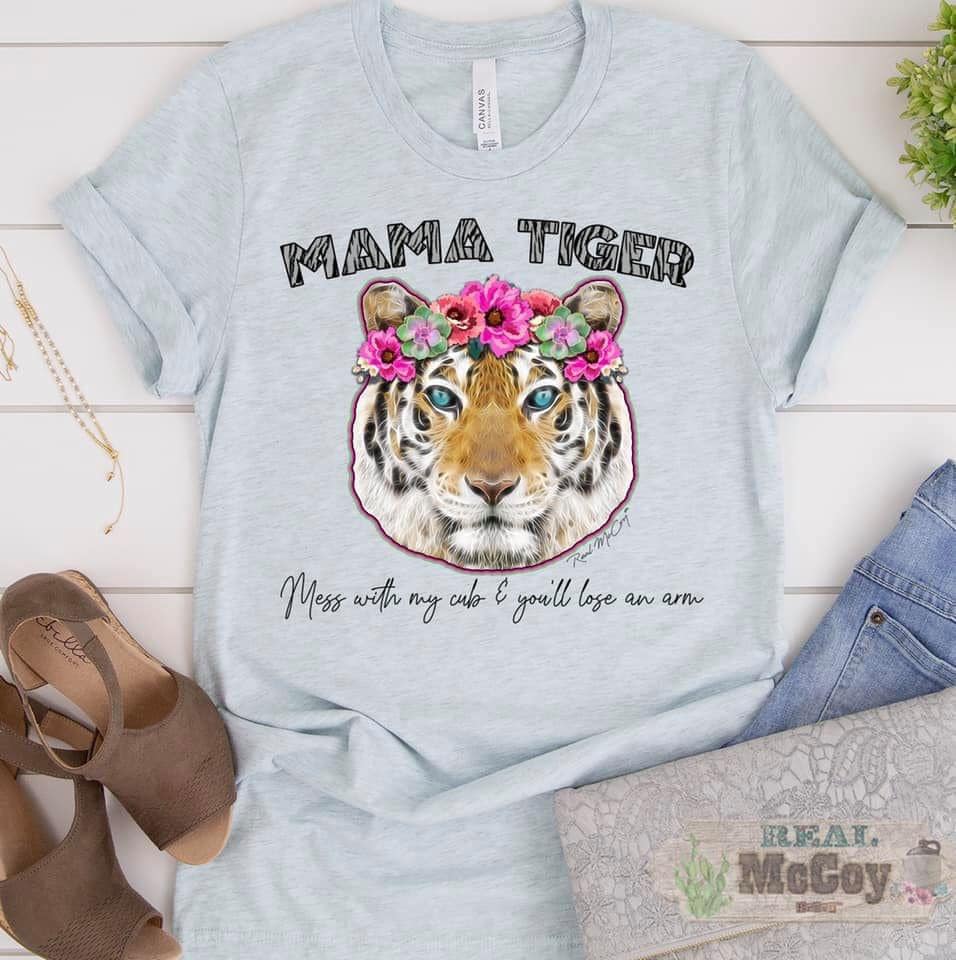 Mama Tiger