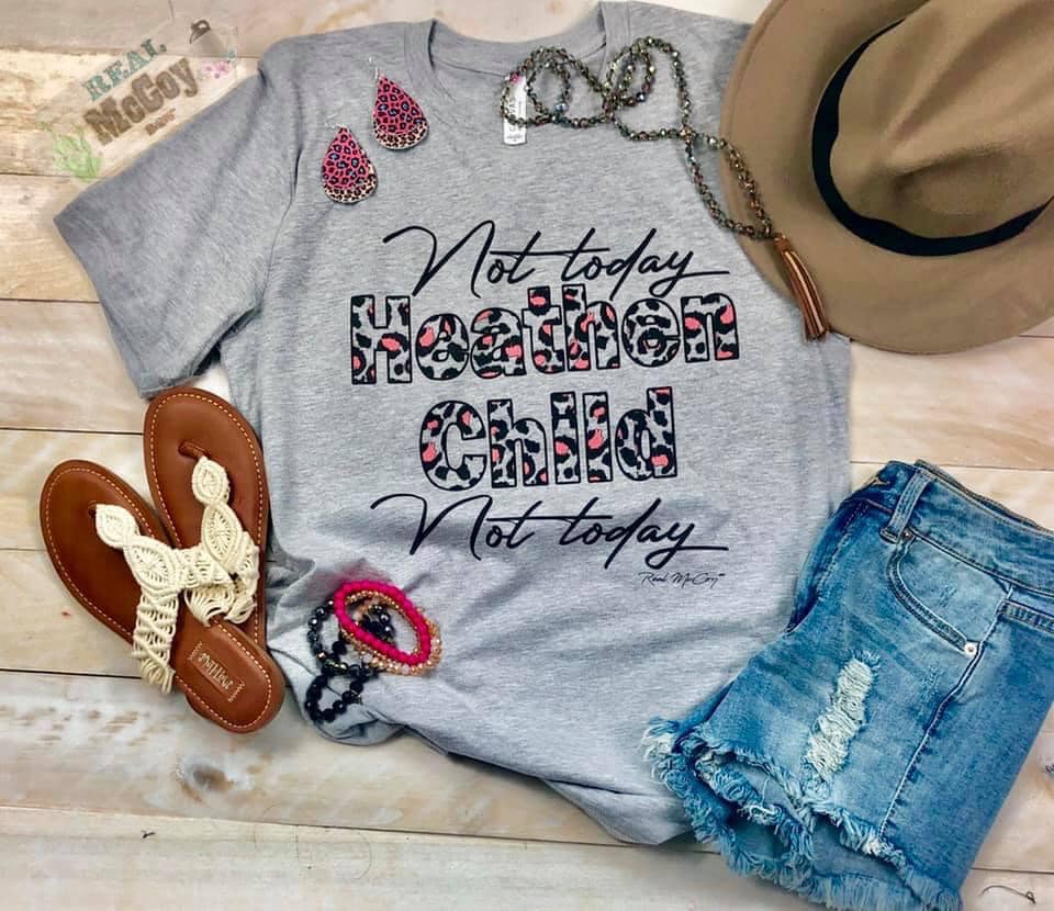 Heathen Child Tee