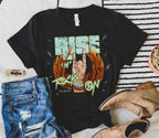 Rise N' Rock On Tee
