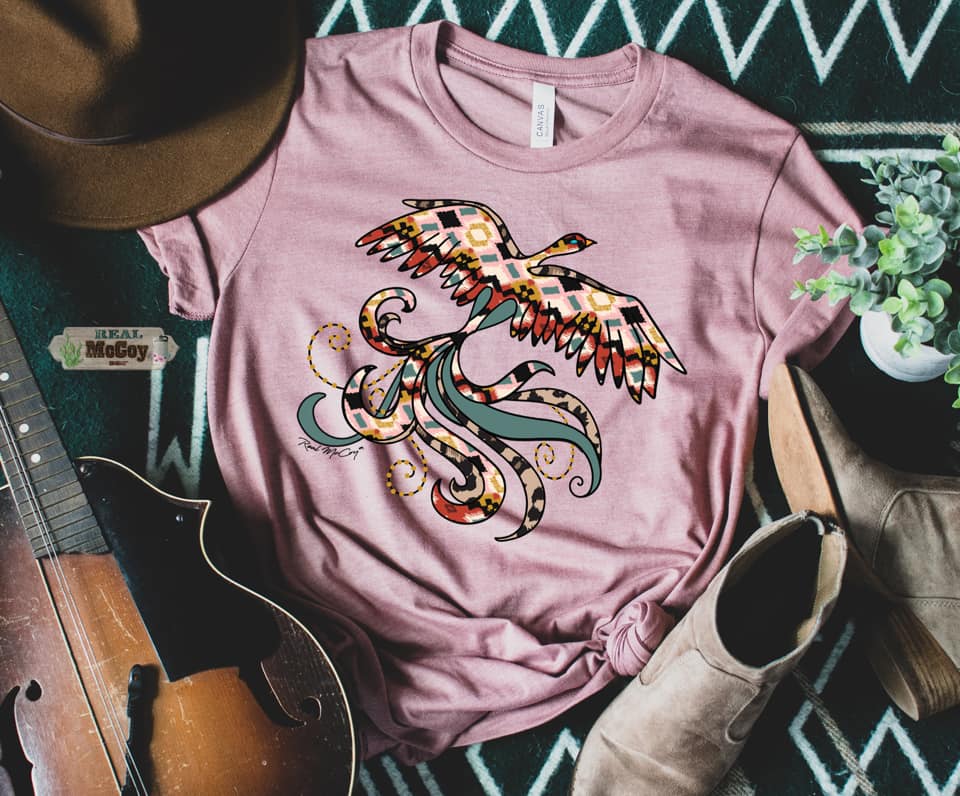 Aztec Phoenix (Color Options)