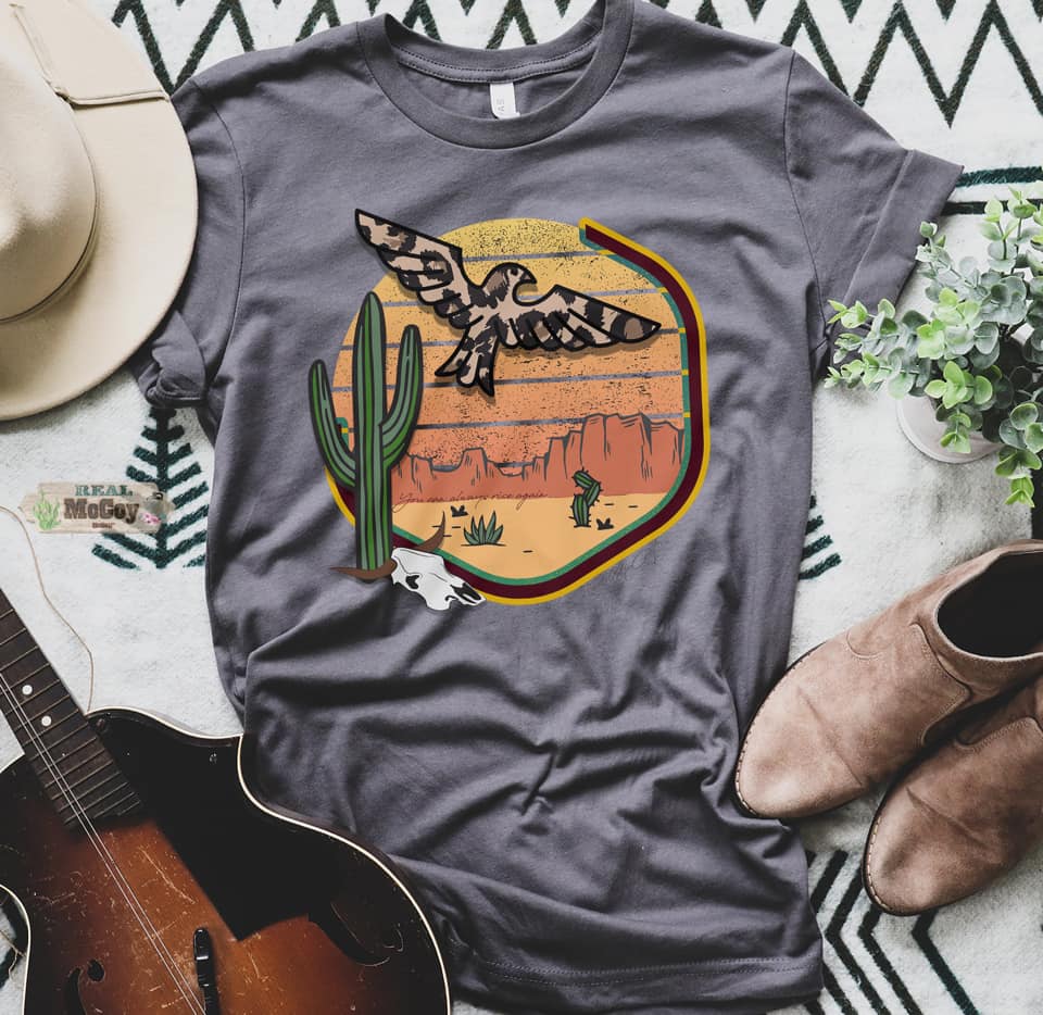 Rise Again Tee (Color Options)