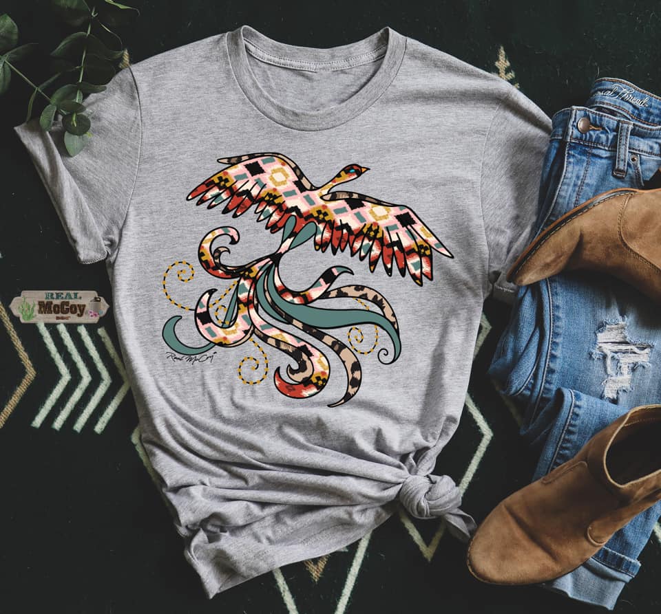 Aztec Phoenix (Color Options)