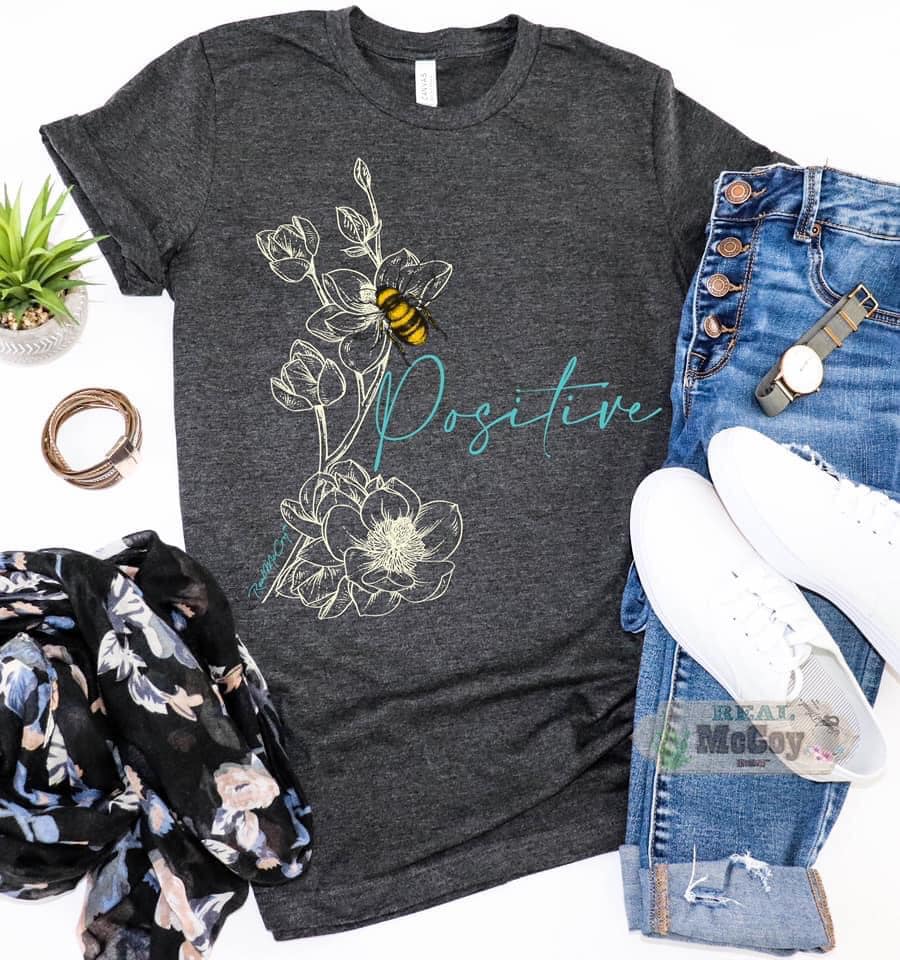 Bee Positive
