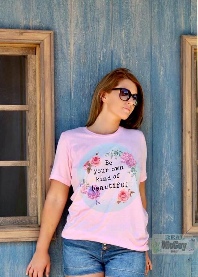 BeYOUtiful Tee