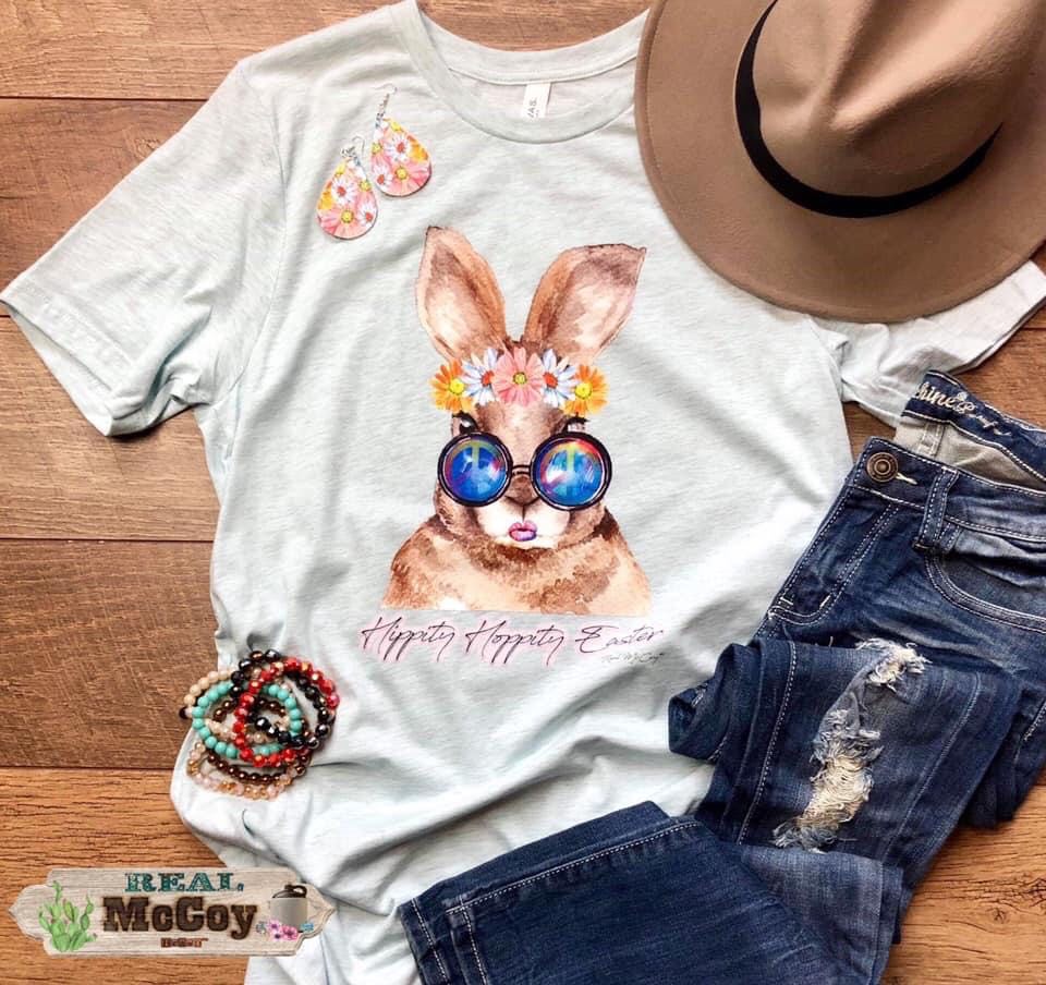 Hippity Hoppity Tee