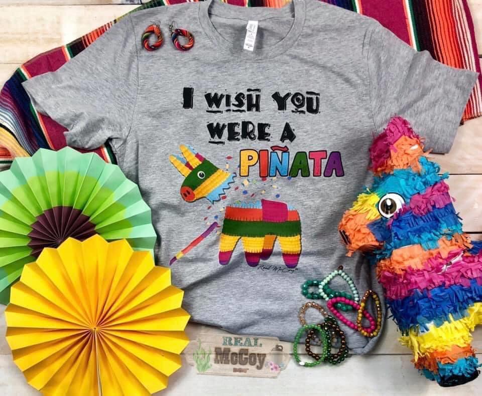 Pinata' Tee