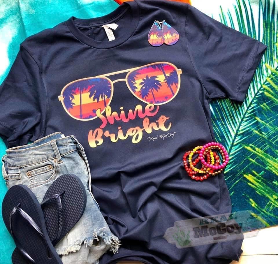 Shine Bright Tee