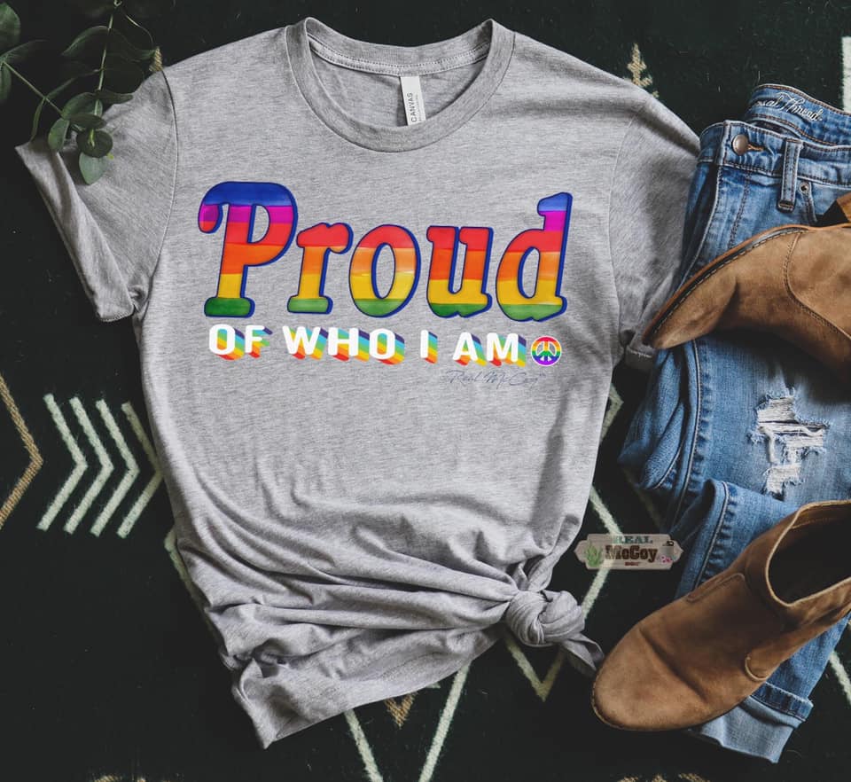 PRIDE Tee
