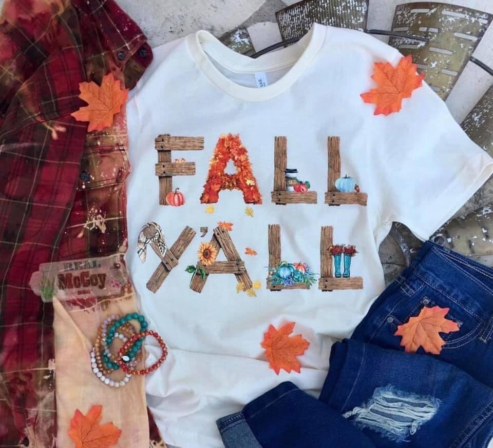 Fall Y'all
