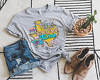 State Show Time Tee