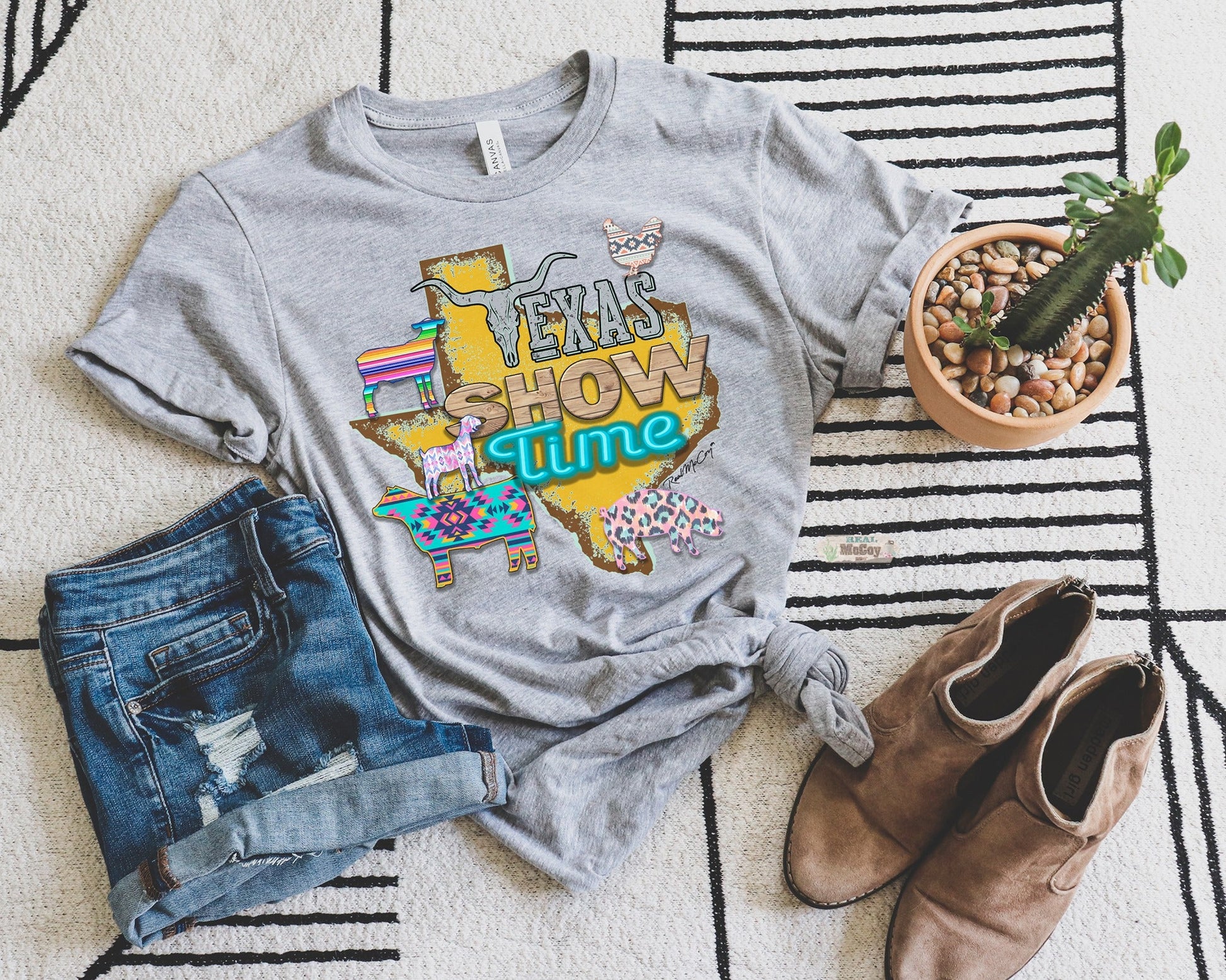 State Show Time Tee