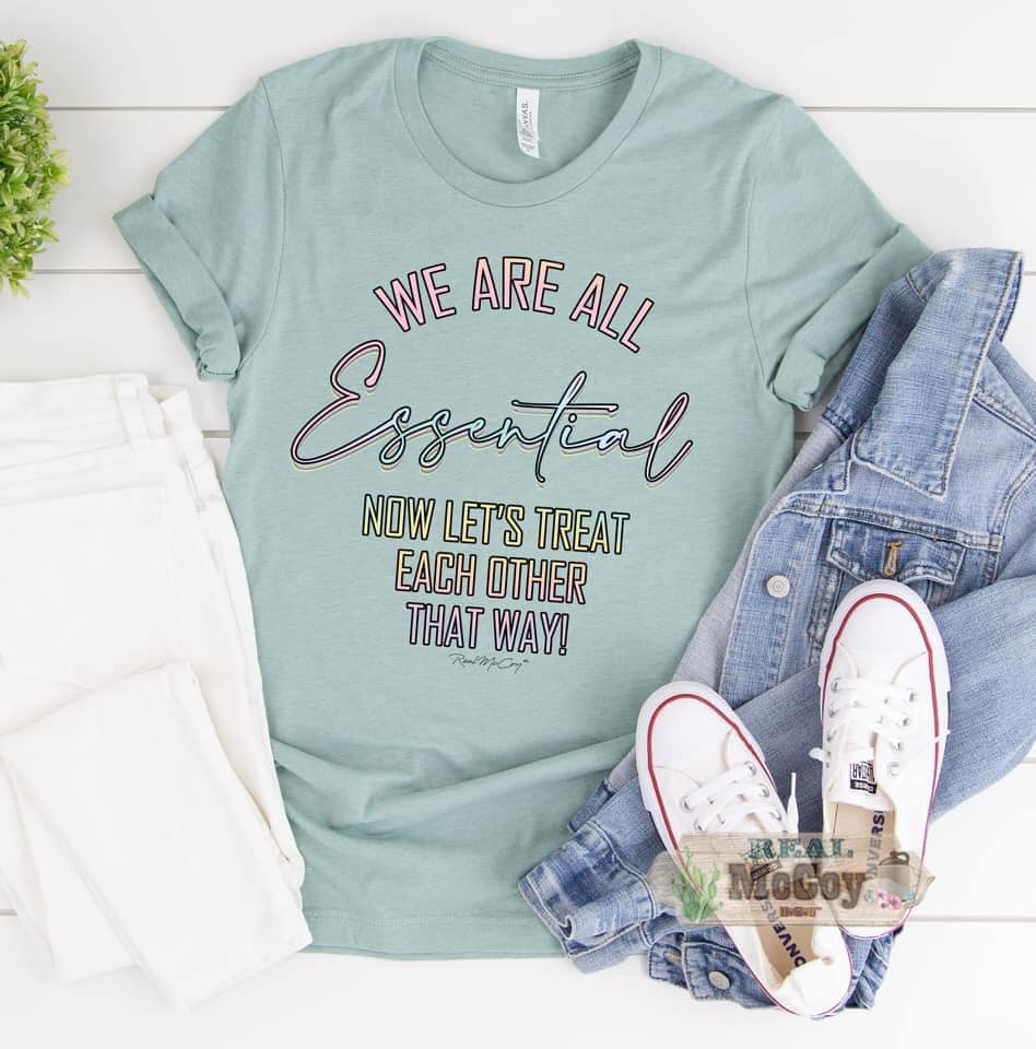 Essential Tee