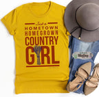 Home Grown Tees (Customizable)
