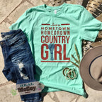 Home Grown Tees (Customizable)