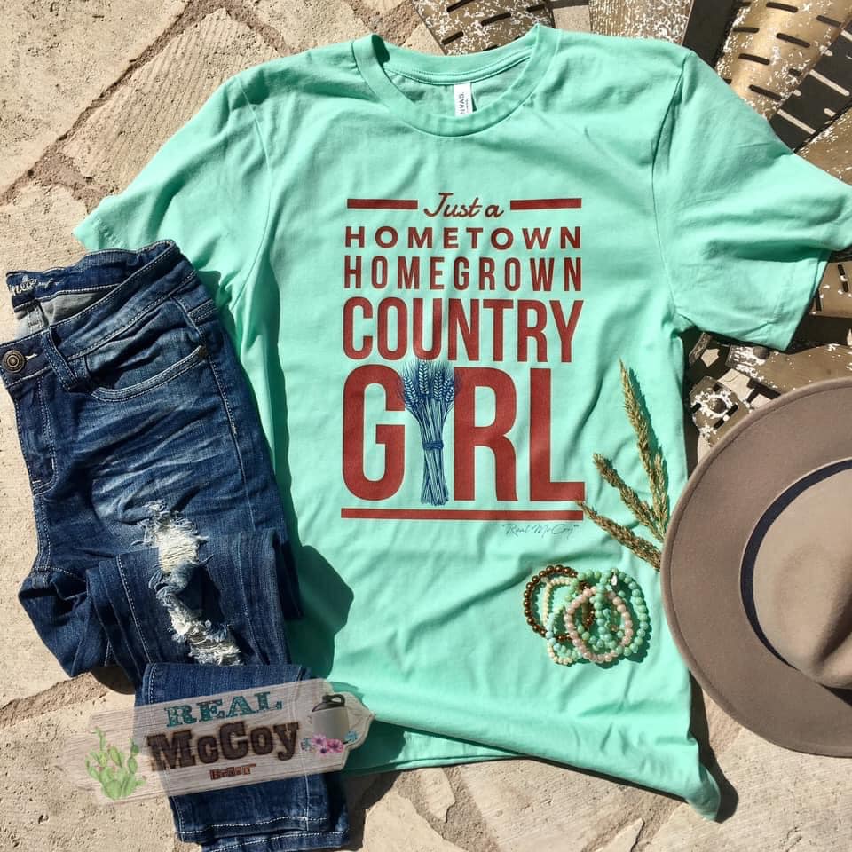 Home Grown Tees (Customizable)