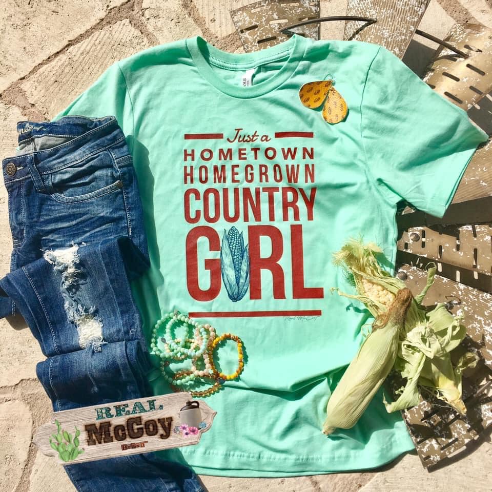 Home Grown Tees (Customizable)