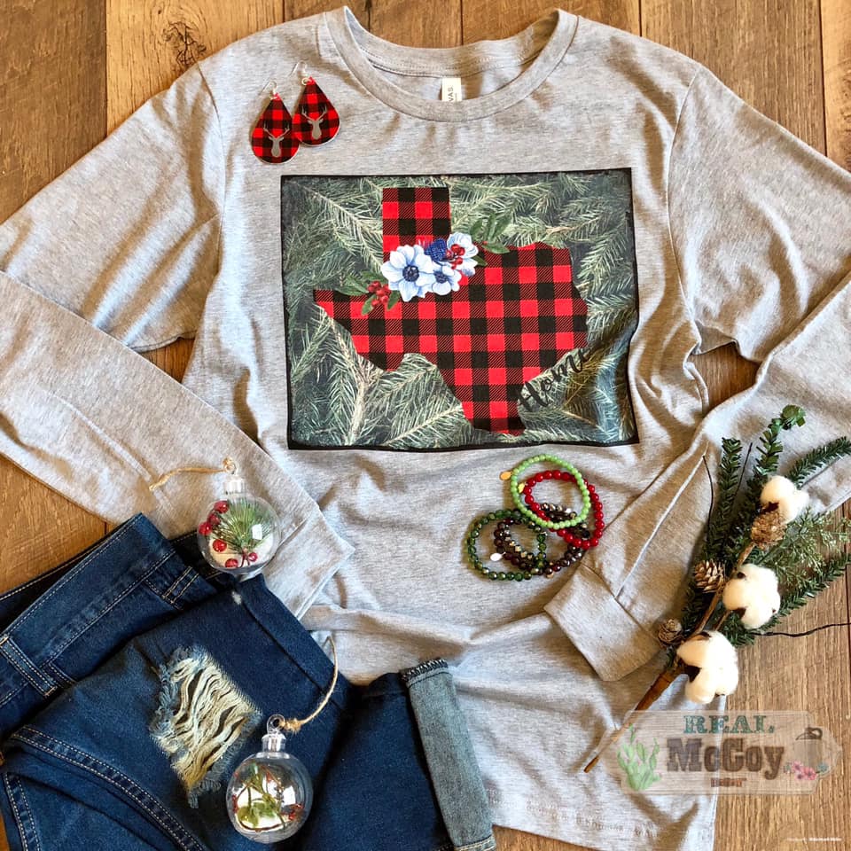 Holly Jolly Tee & Long Sleeve