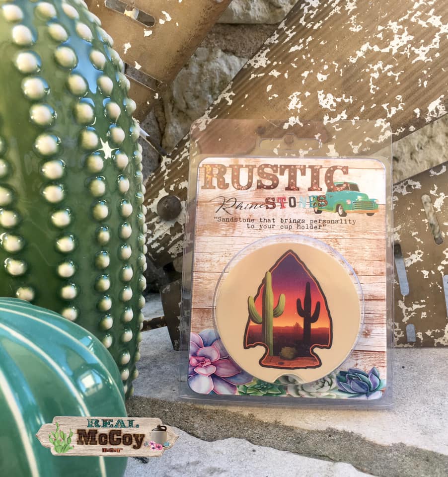 Arrow Head Rustic RhineSTONE™