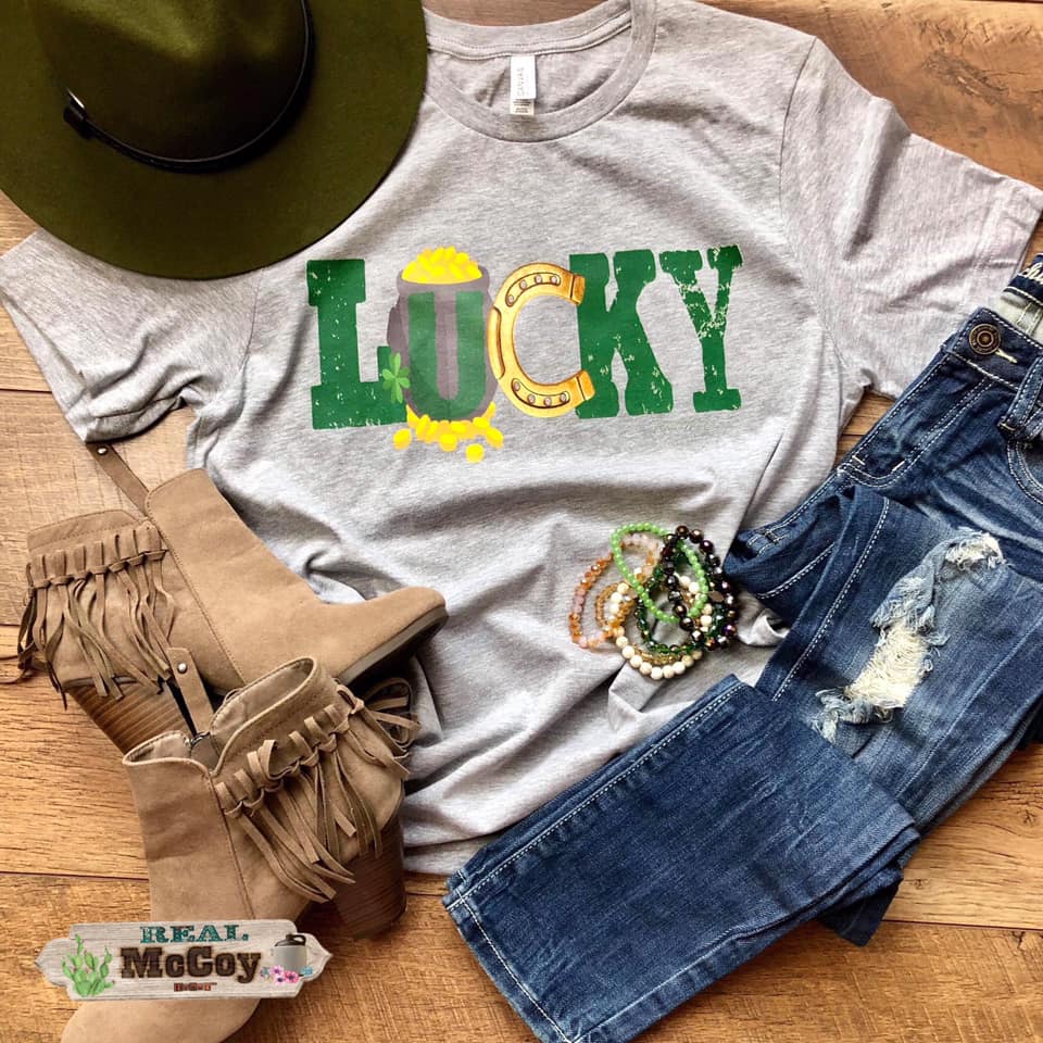 Lucky Tee